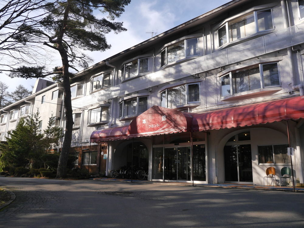 Yamanakakohanso Hotel Seikei image 1
